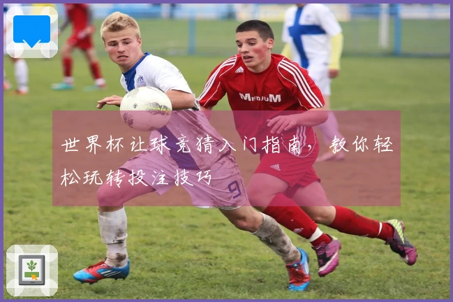 世界杯让球竞猜入门指南，教你轻松玩转投注技巧