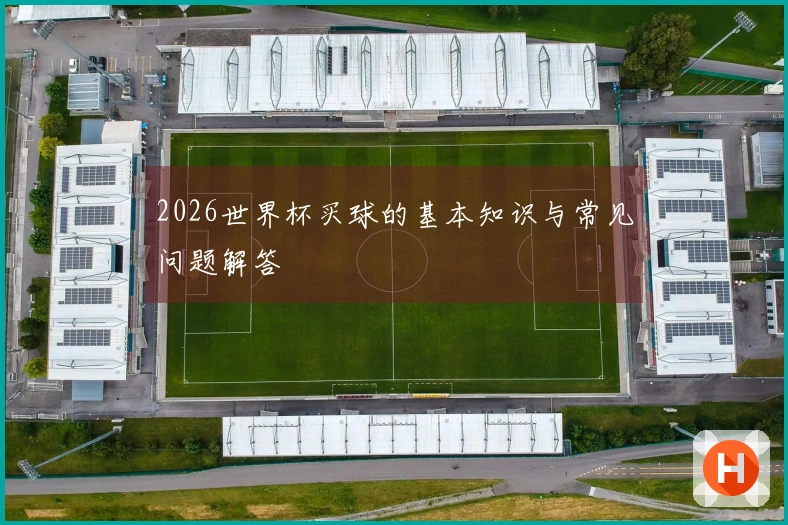 2026世界杯买球的基本知识与常见问题解答