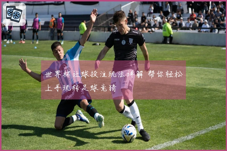 世界杯让球投注玩法详解 帮你轻松上手玩转足球竞猜